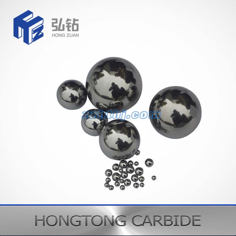 1.0mm and 0.7mm Diameter Ball of Tungsten Carbide