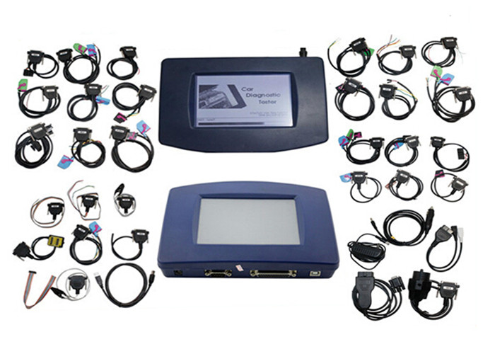 Digiprog III V4.94 Digiprog 3 with All Adapter Odometer Correction