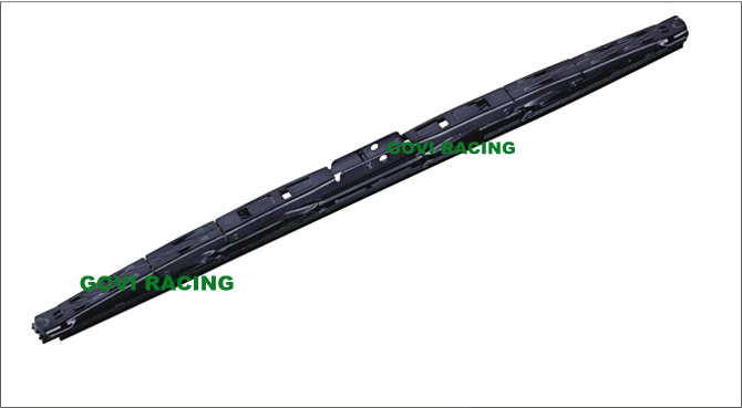 Wiper Blade Black Chromed 16''/18''/20''' with Plastic and Metal Windshield Wiper Wipers Car-Styling Car Styling