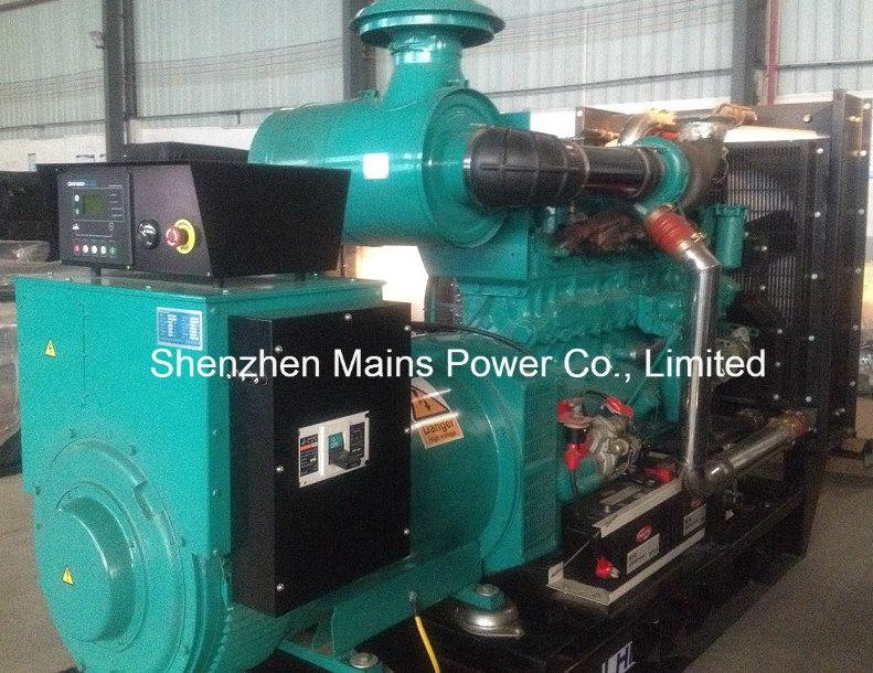 280kVA Cummins industrial Diesel Generator Standby 250kw