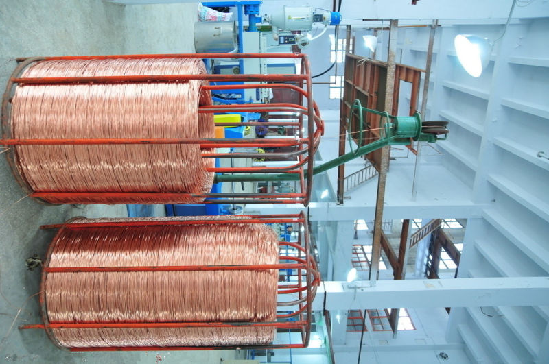 Copper Wire (manufcature)