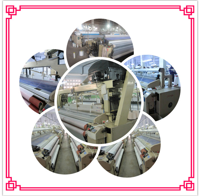 Double Beam Water Jet Loom Weaving Machinery