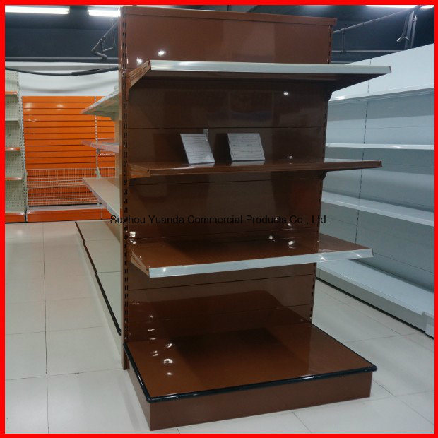 High Quality Supermarket Shelf Gondola Shelf Hot Sale