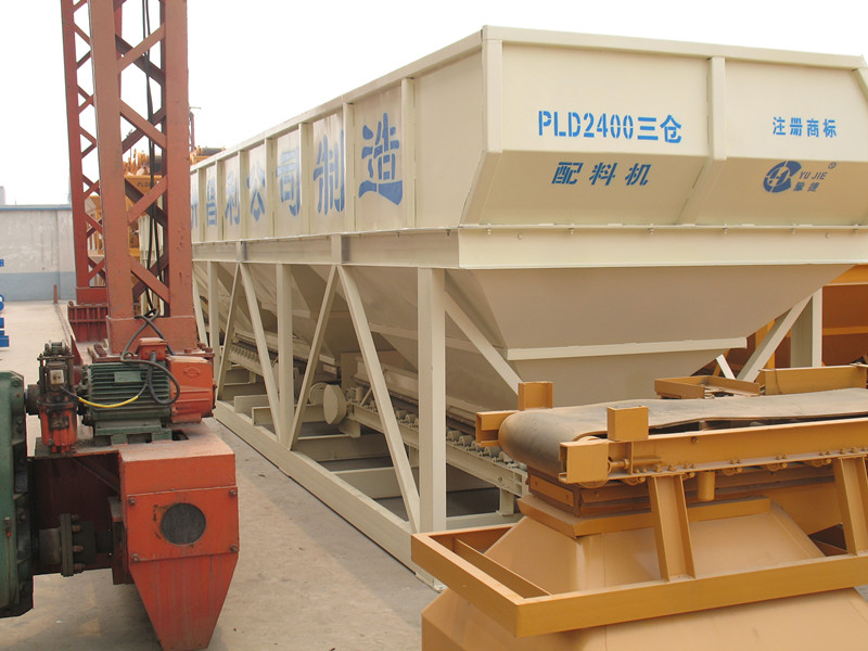 Hzs75 Semi-Automatic Concrete Batching Plant with Advanced Technology