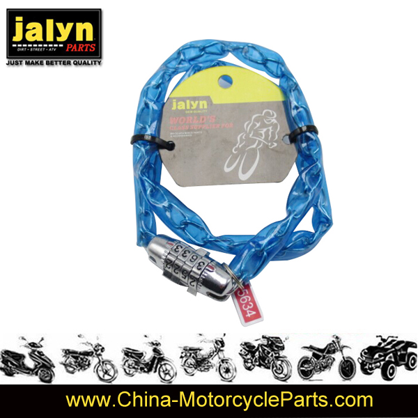 Bicycle Chain Lock for Universal Stype 2.2*70cm