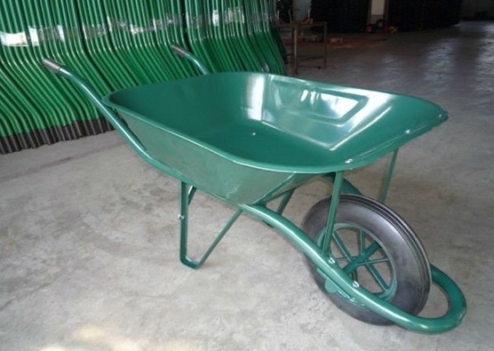 High Quality Construction Wheel Barrow (WB6400)