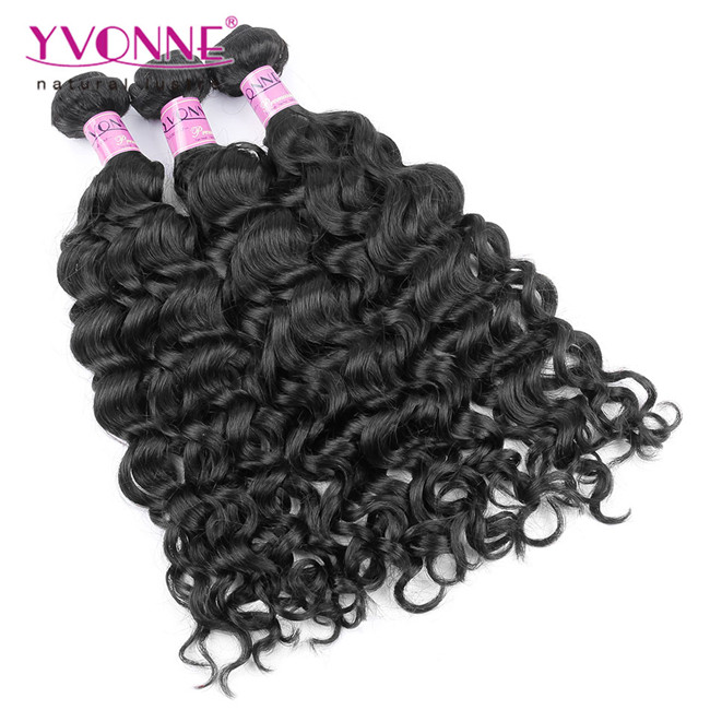 Unprocessed Virgin Human Hair 100% Peruvian Hair