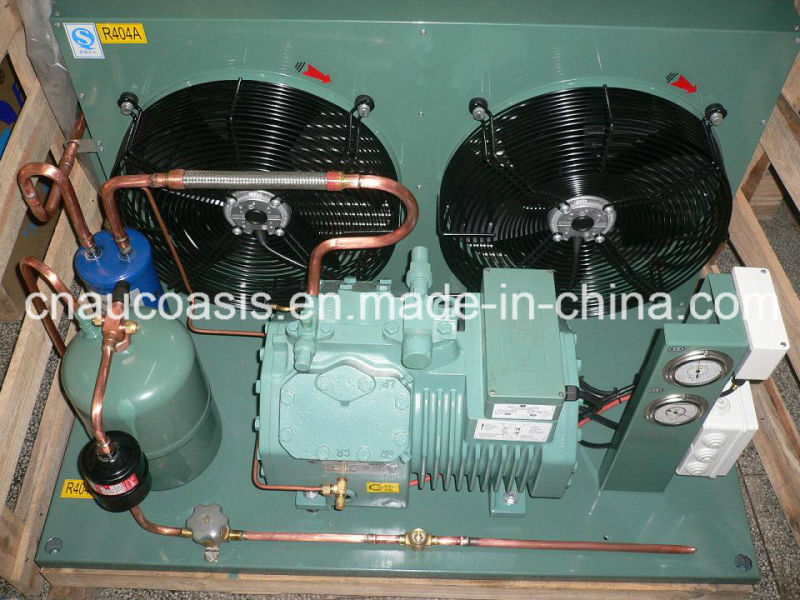 Outdoor-Style Scroll Emerson Condensing Unit