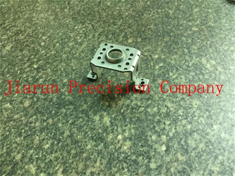 High Precision U-Shape Steel Punch Stamping Parts