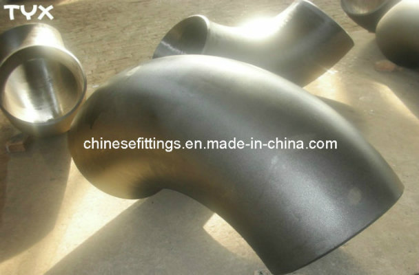 Shipping 90deg Lr Carbon Steel Seamless Elbows