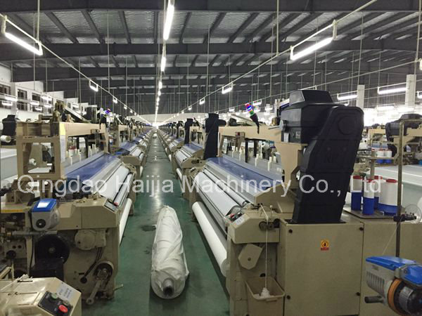 High Speed Air Jet Loom for Cotton Fabric