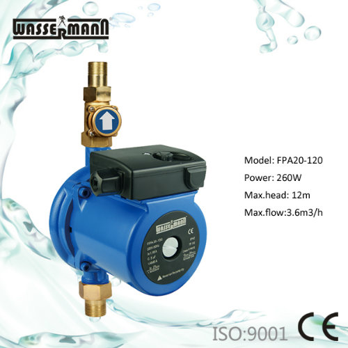 Household Pressure Booster Circulation Pumps