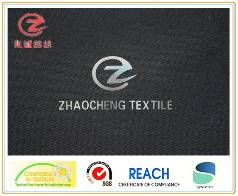 320t Nylon Taslon with Breathable and Water Vapor Permeability (ZCFF031)