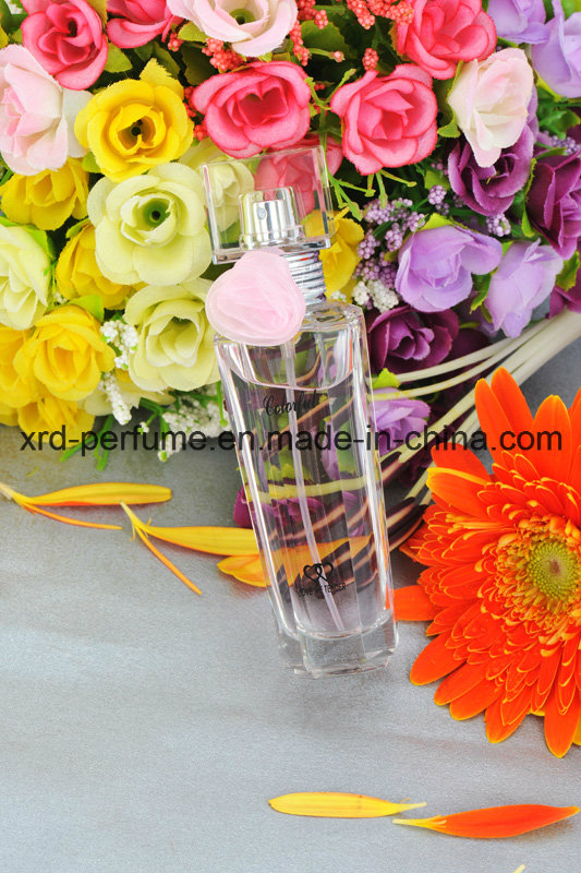 Hot Sale Factory Price Customized Fashion Design Various Color and Scent Charming Fragrance (XRD-P-008)