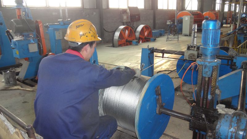 Factory Directly Seeling Galvanized Steel Wire Strand Importer