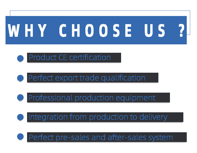 Why choose us