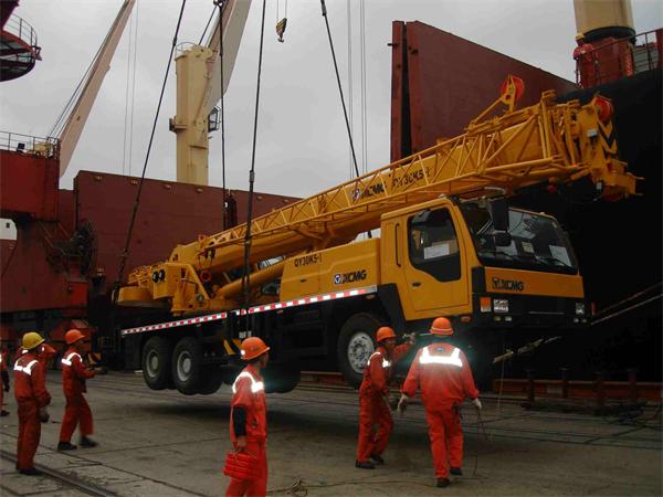 XCMG 30t Hydraulic Lifting Equipment (QY30K5-1)