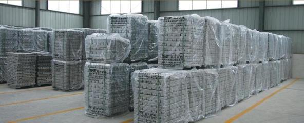 Zinc Ingot 99.995 High Quality Special High Grade Zinc Ingots