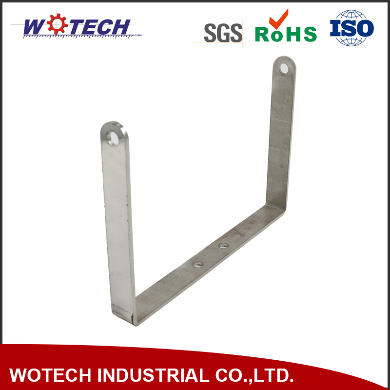 High Quality Glass Bracket Stamping