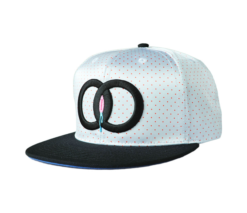 Custom Fashion Street Cap Sport Baseball Cap with Embroidery (F0055)