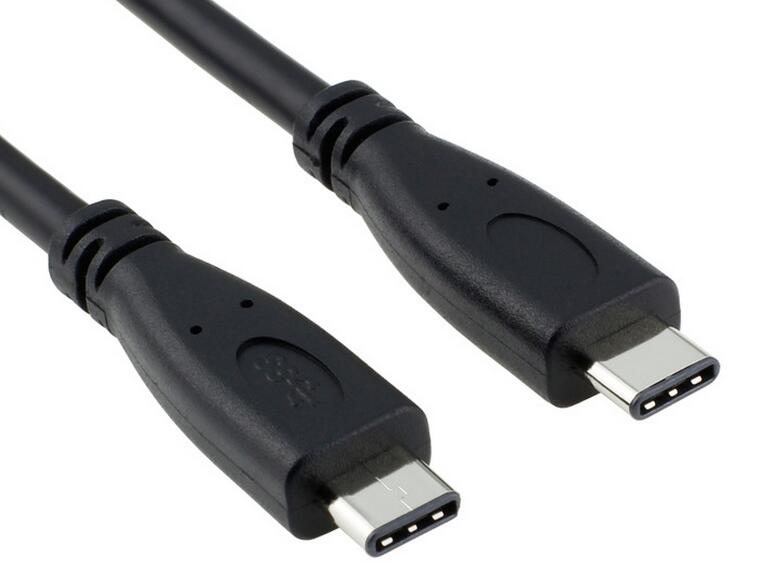 USB 3.1 Type-C Male to Male Data Charger Cable