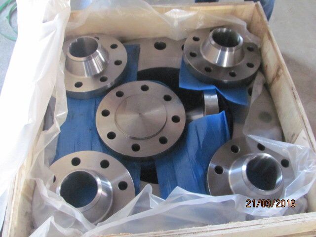 12 Inch Pipe Flange with Superior Quality