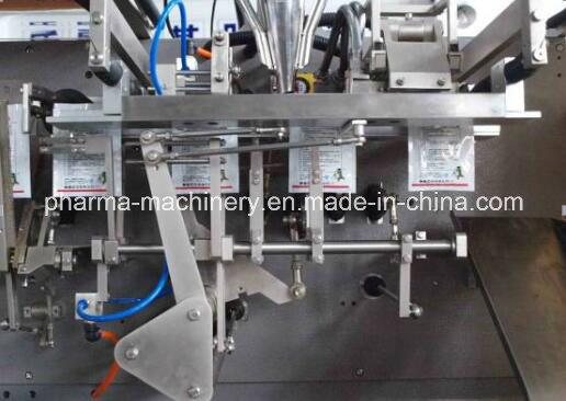 Bhs-130 Automatic Plastic Bag Counting Equipment