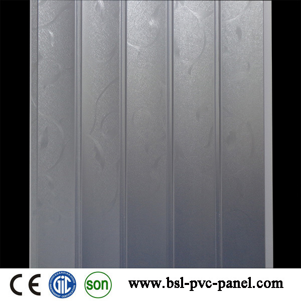 Interior Decorative Laminated PVC Wall Panel PVC Panel PVC Ceiling in China