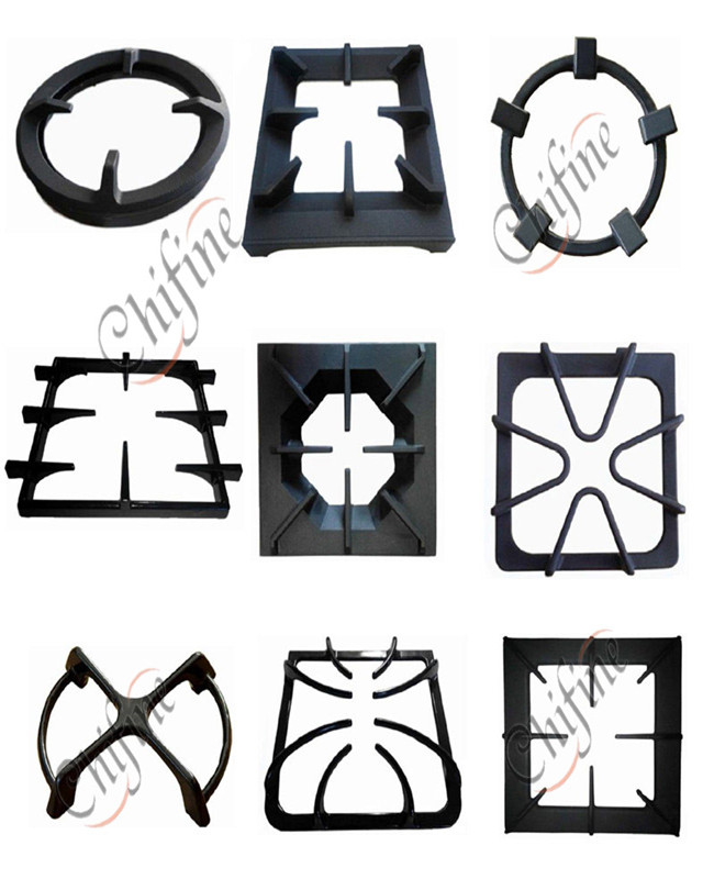 Cast Iron Frame for Kitchenware