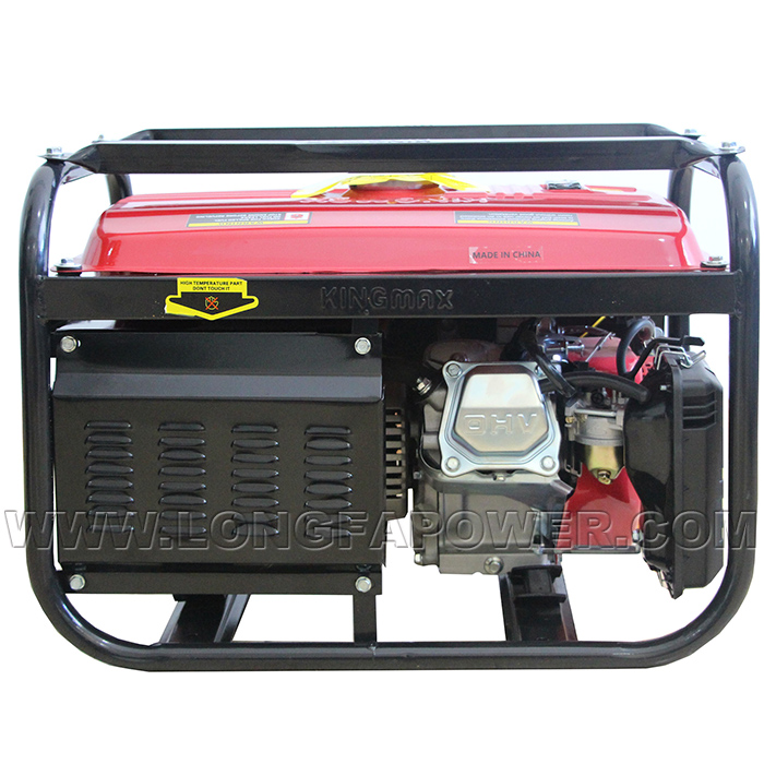 China 2kw Manual Gasoline Generator 2.5kw Cheap Price Gasoline Generator