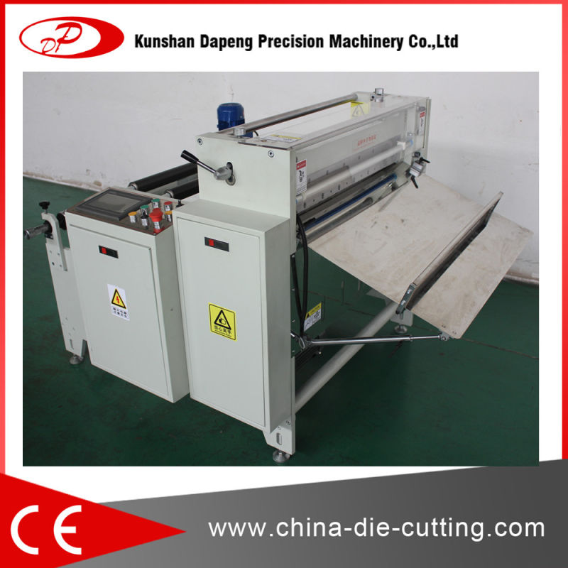 Auto Paper Roll to Sheet Cutter Machine