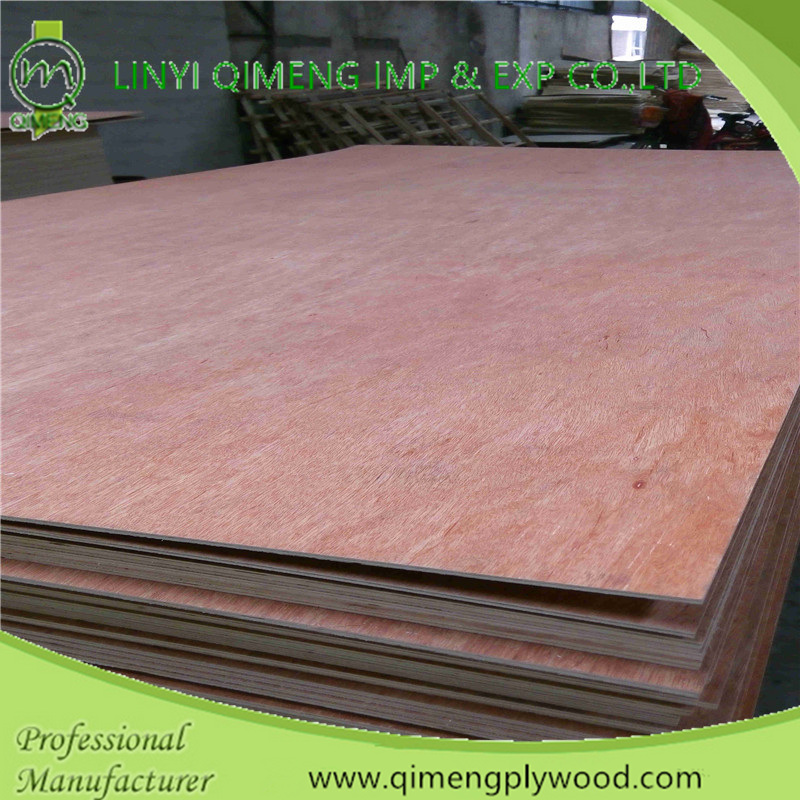 Bbcc Grade 3.6mm Poplar Commercial Plywood with Cheap Price