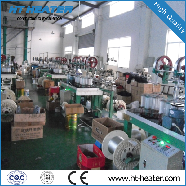 High Accuracy Armored Thermocouple