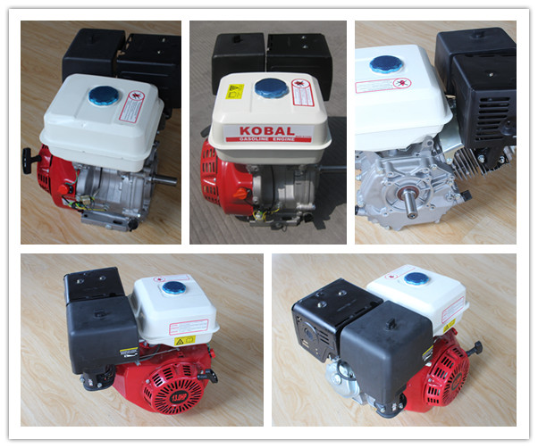 Single Cylinder Mini Engine/Four/4 Stroke Gasoline Power Engine