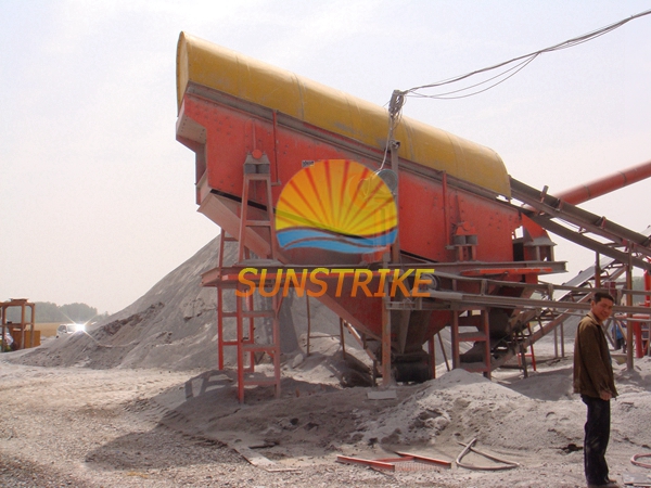 Stone Crushing Line / Stone Production Line