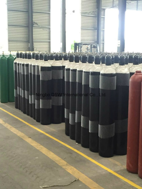 High Pressure Steel Cylinder