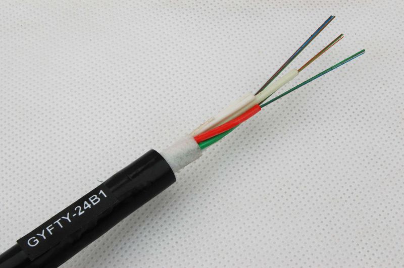 Non-Armor Optical Fiber Cable GYFTY