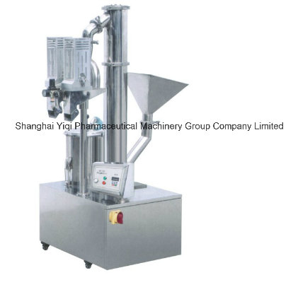 China Supplier Pharmaceutical Vertical Capsule Polishing Machinery (JFP-B)