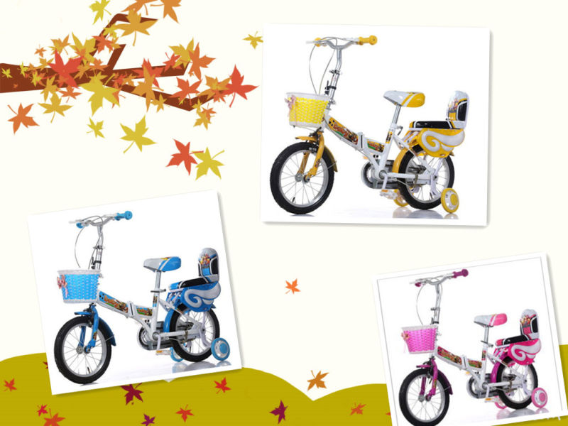 Cheap Kids Folding Bike Bicycle Children Folding Bicycle for Sale