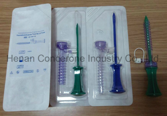 Medical Disposable Arthroscopy Trocar Set