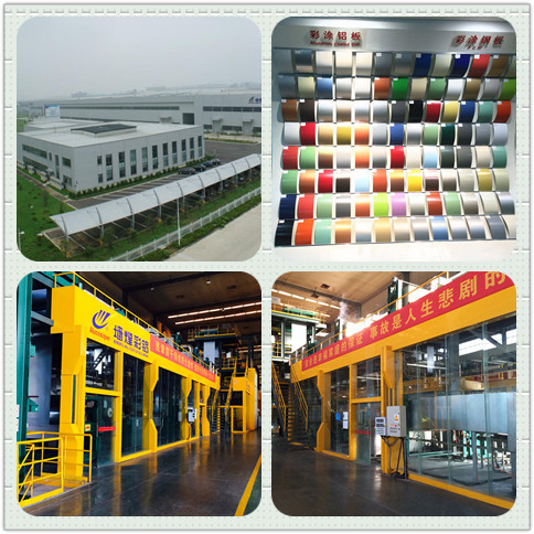 Building Material Aluminum Coil Factory Cheap Price