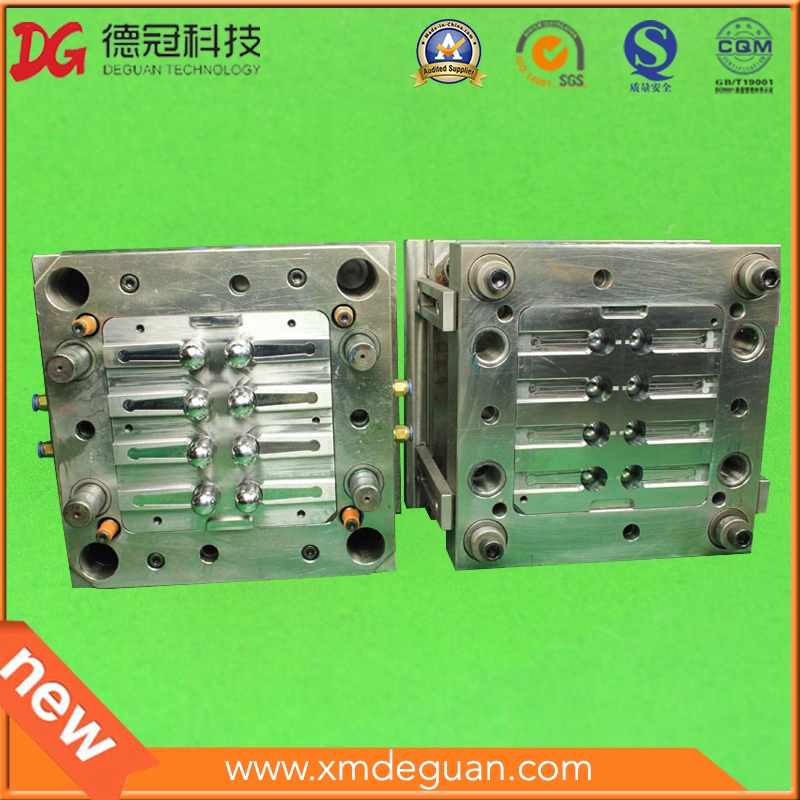 High-Tech Customized Hot Running Injection Mould Tooling