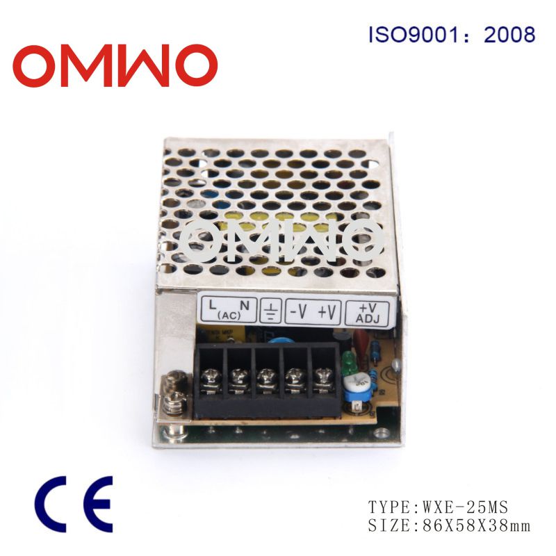 Wxe-150ms-12 Mini SMPS 150W 12V 12.5A Industrial Transformer