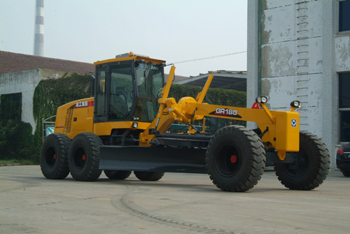 Manufacturer XCMG Motor Grader Gr180, 180HP Engine