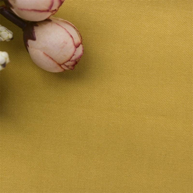 In Stock Lyocell Woven Fabric Tencel Rayon Fabric