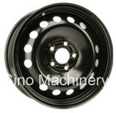 Winter Wheel Steel Wheel Rim 16 Inch for Passenger Car