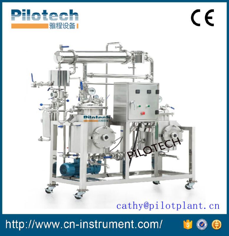 High Efficiency Extractor Oil Machine with Ce (yc-100)