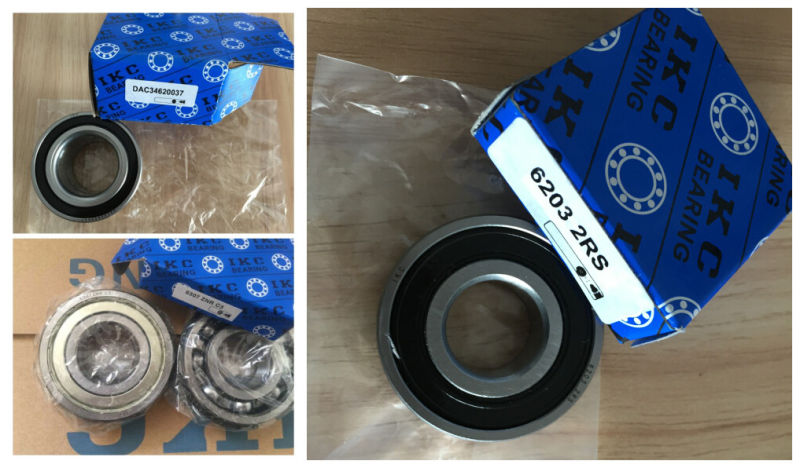 Motorcycle Ball Bearing, C3 Motor Ball Bearing 6201, 6201zz, 6201-2RS