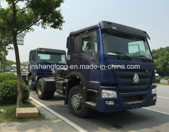 20ton-30ton Double Axle 4X2 Tractor Truck (ZZ4187N3511W)