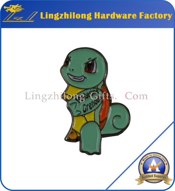 Pokemon Animal Colored Cheap Pin